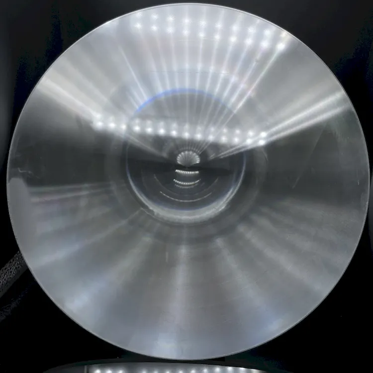 PC Fresnel Lens for Outdoor Signal 400 Type